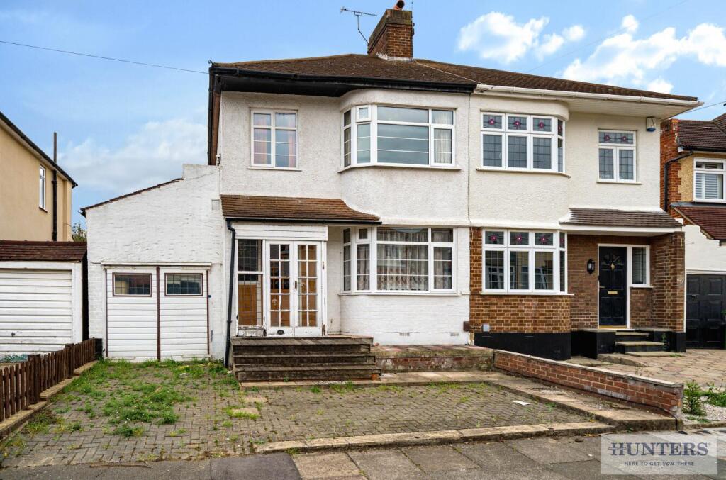 Main image of property: Iris Crescent, Bexleyheath, Kent, DA7 5QB