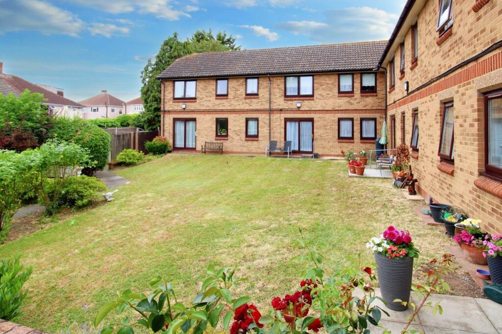 1 bedroom retirement property for sale in Miller Court, Bexleyheath