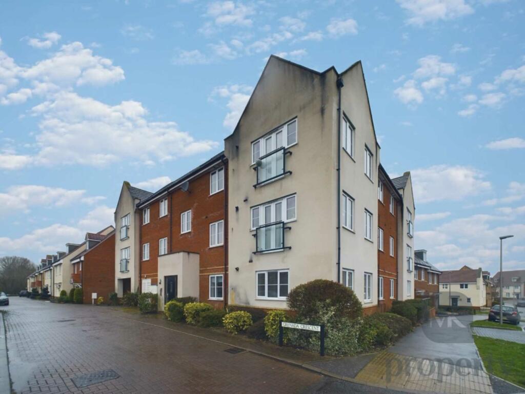 2 bedroom apartment for sale in Grenada Crescent, Newton Leys, MK3