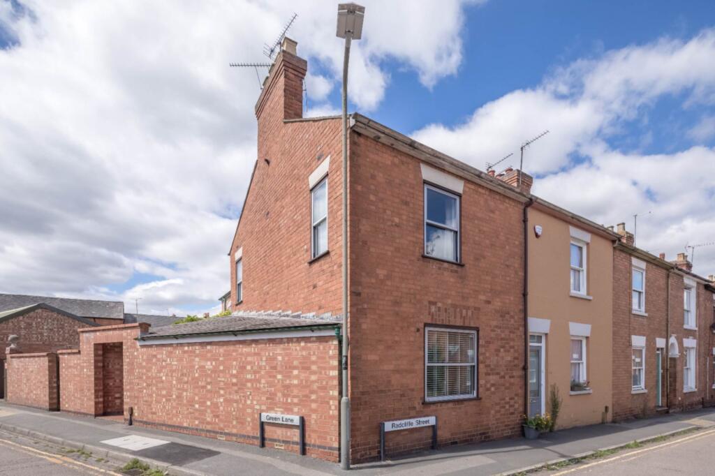 Main image of property: Radcliffe Street, Milton Keynes