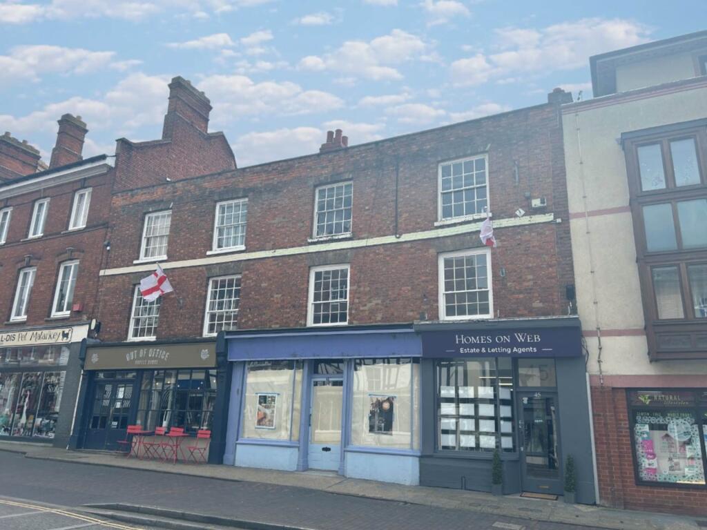 Main image of property: St. Johns Terrace, Newport Pagnell