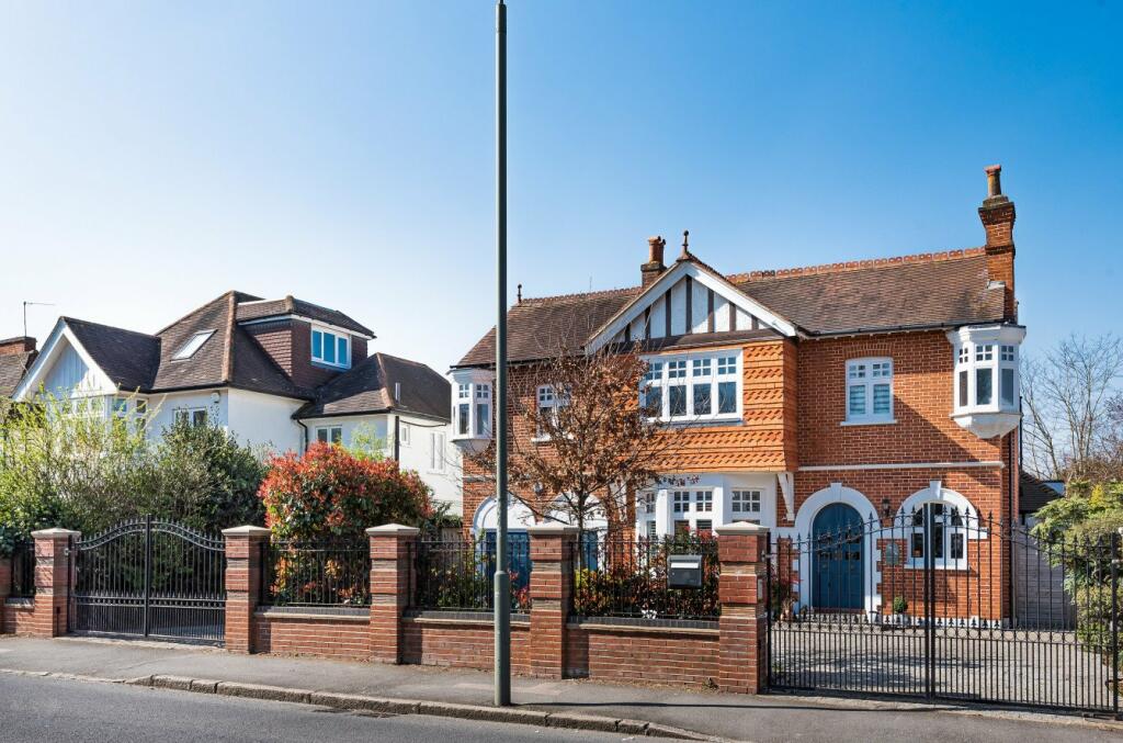 Additional property image - Southborough Road, Bickley, Bromley, BR1