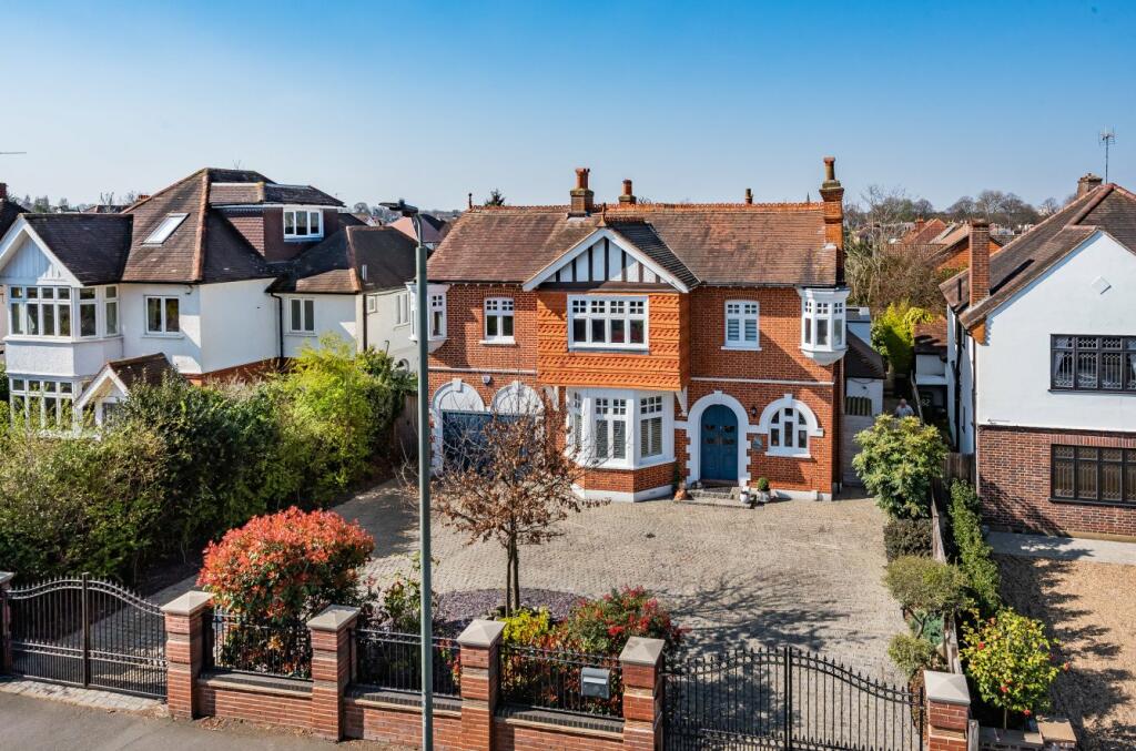 Additional property image - Southborough Road, Bickley, Bromley, BR1
