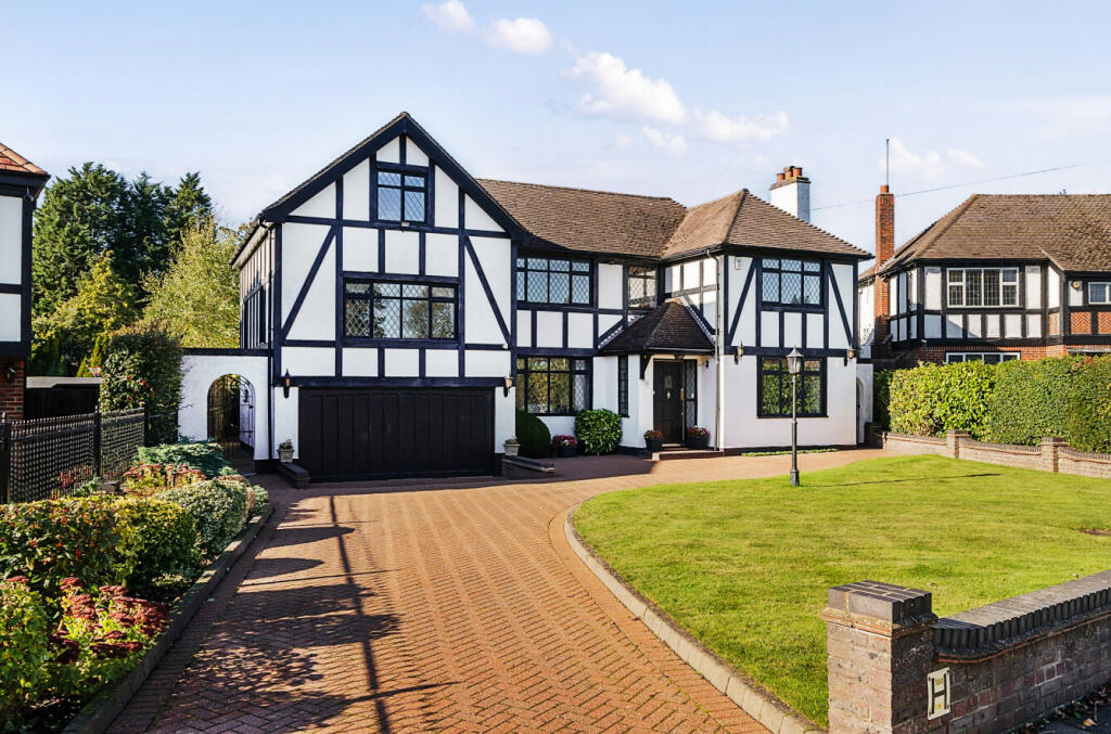 Additional property image - Marlings Park Avenue, Chislehurst, BR7