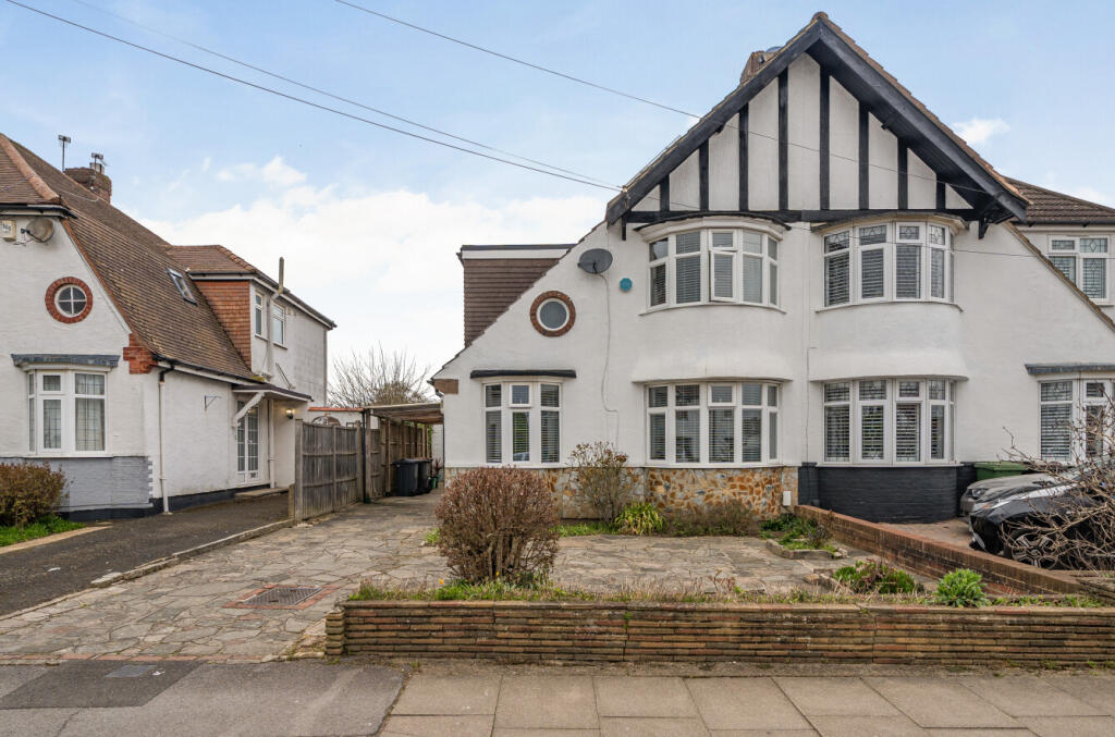 Main image of property: Woodhurst Avenue, Petts Wood, Orpington, BR5