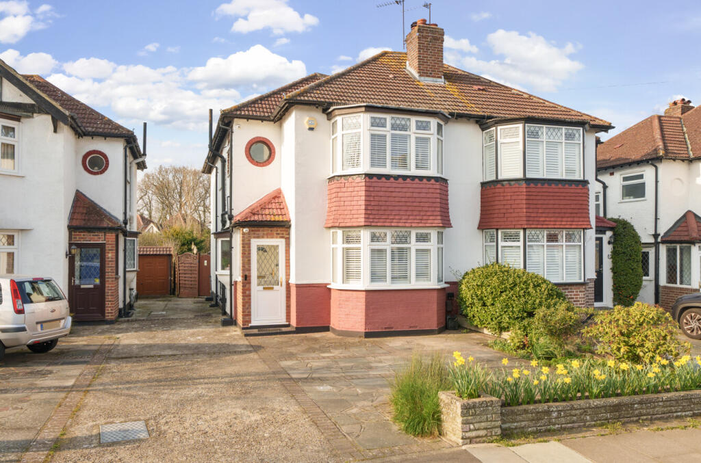 Main image of property: Crest View Drive, Petts Wood, Orpington, BR5