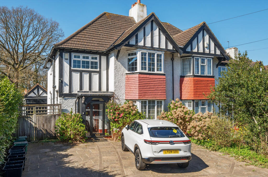 Main image of property: Woodland Way, Petts Wood, BR5