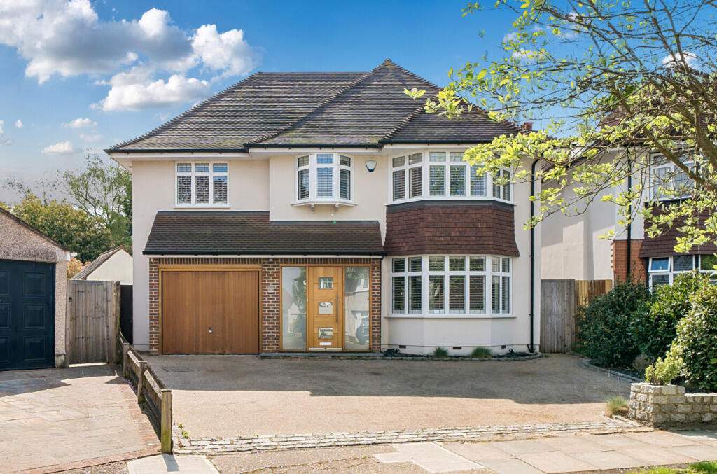 Main image of property: Romany Rise, Orpington, BR5