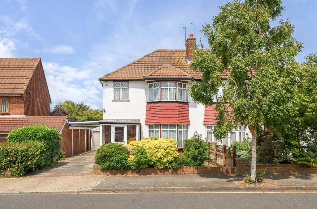 Main image of property: Hillcrest Road, Orpington, BR6