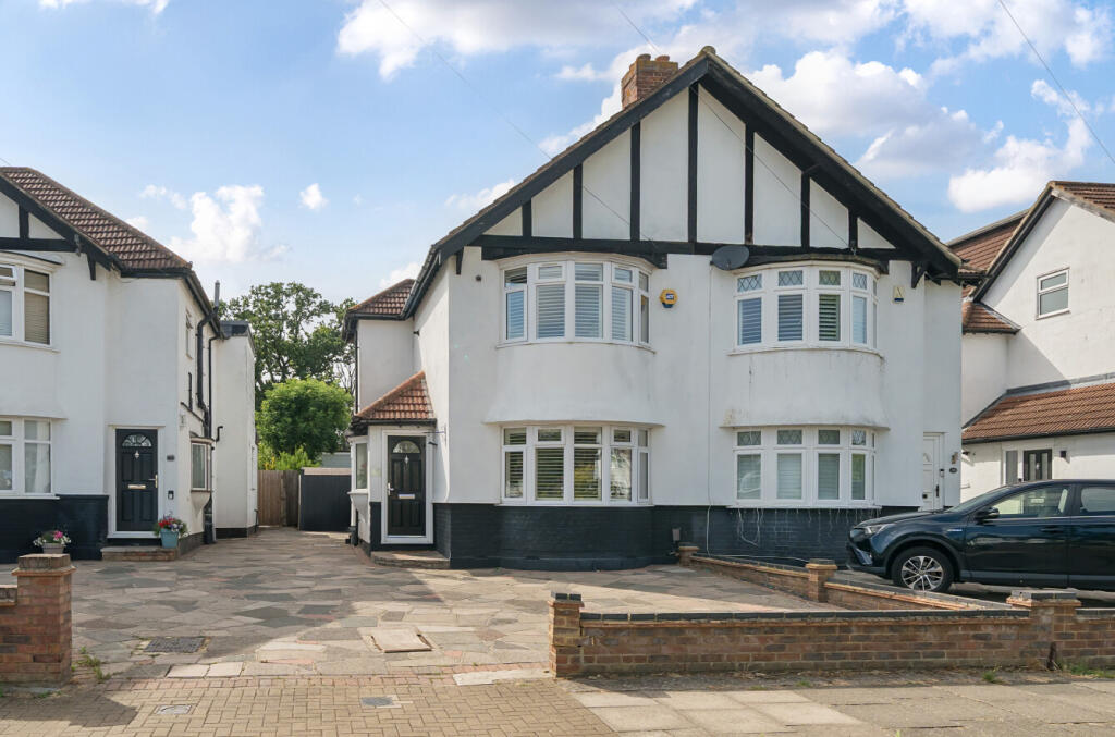 Main image of property: Crescent Drive, Petts Wood, Orpington, BR5