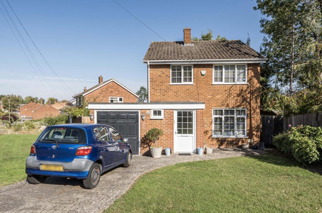 Main image of property: Pondwood Rise, Orpington, BR6