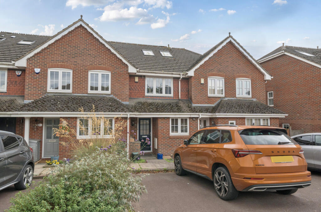 Main image of property: Armstrong Close, Bromley, BR1