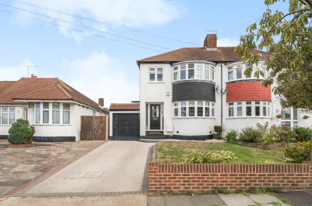 Main image of property: Rolleston Avenue, Petts Wood, Orpington, BR5