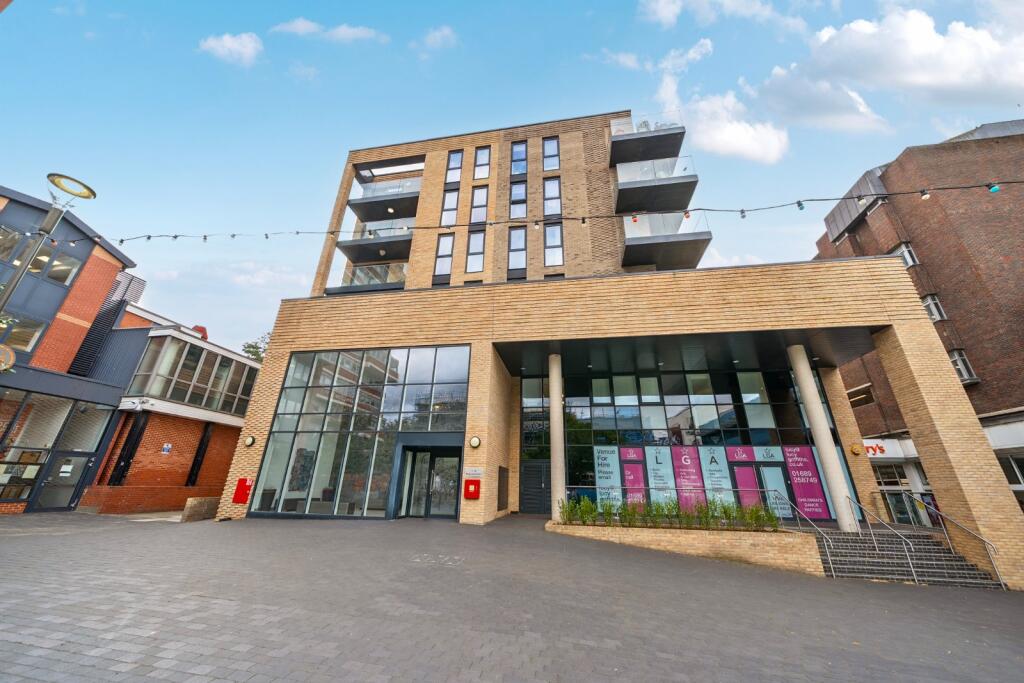 Main image of property: Homefield Rise, Orpington, Kent, BR6