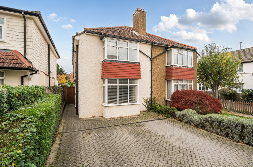 Main image of property: Footbury Hill Road, Orpington, BR6