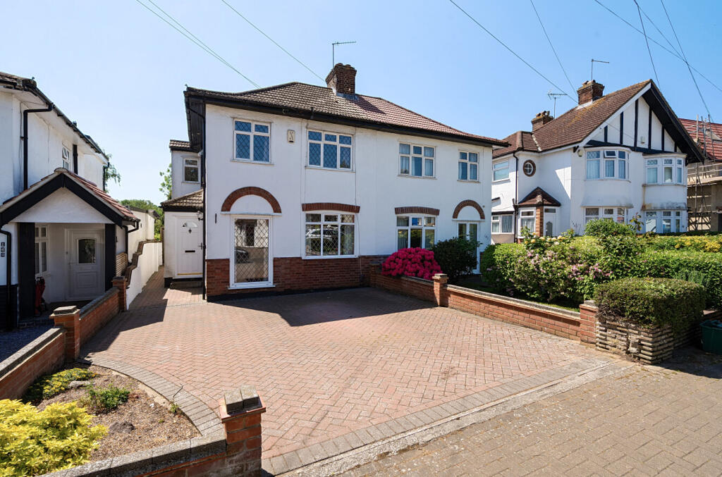 Main image of property: Crescent Drive, Petts Wood, Orpington, BR5