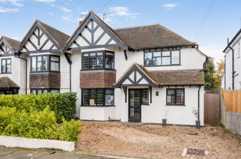 Main image of property: Kingsway, Petts Wood, Orpington, BR5