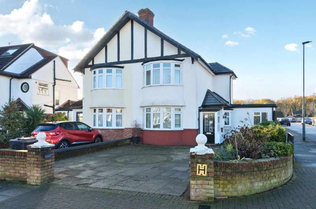 Main image of property: Crescent Drive, Petts Wood, Orpington, BR5