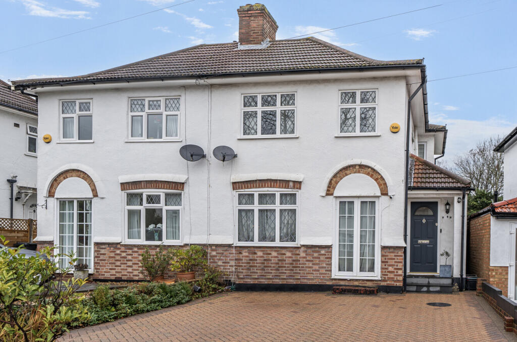 Main image of property: Crescent Drive, Petts Wood, Orpington, BR5