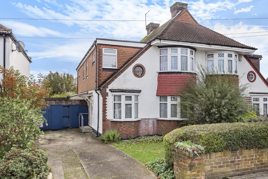 4 bedroom semidetached house for sale in Nightingale Road, Petts Wood, BR5