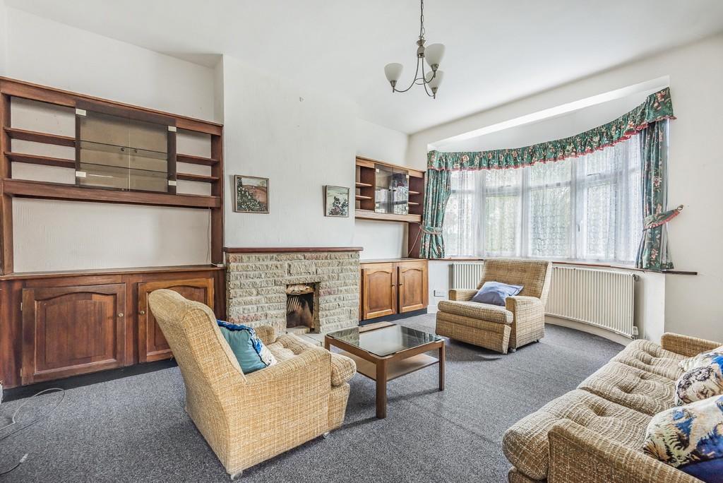 4 bedroom semidetached house for sale in Nightingale Road, Petts Wood, BR5