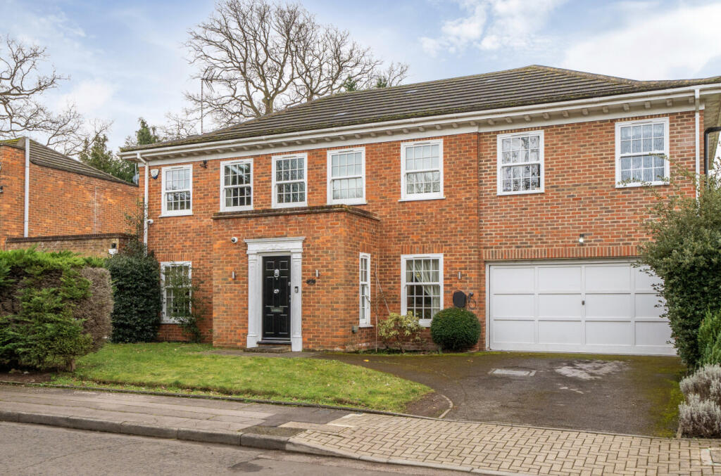 Main image of property: Dickens Drive, Chislehurst, Kent, BR7