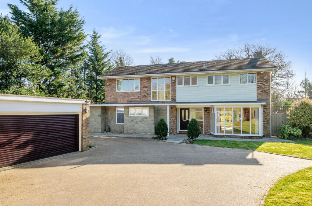 Main image of property: Woodknoll Drive, Chislehurst, Kent, BR7