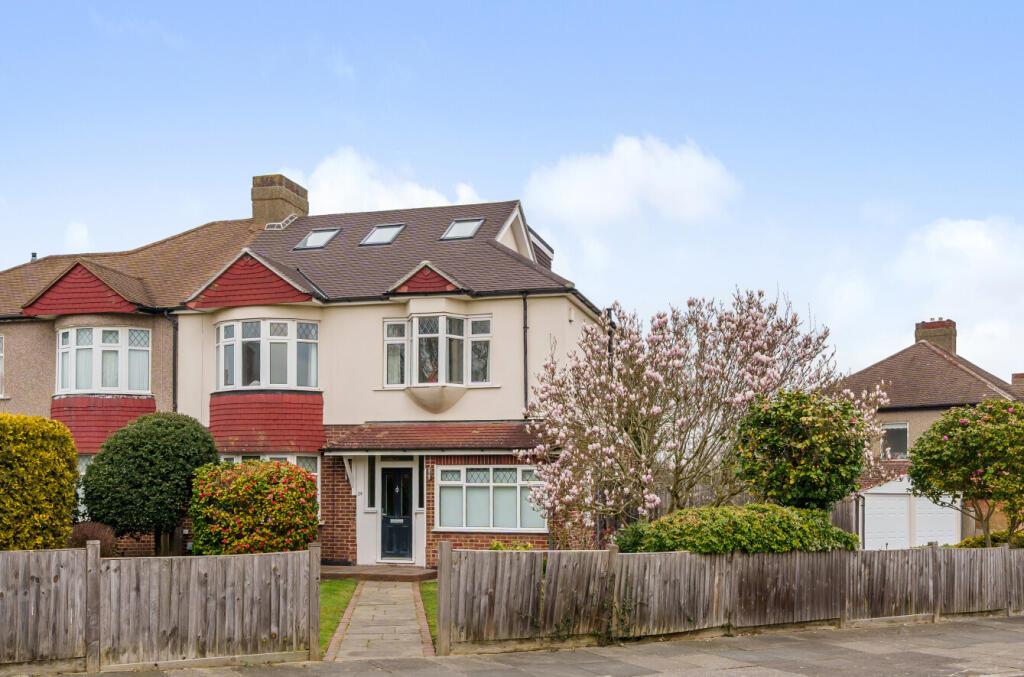 Main image of property: Birbetts Road, London, SE9