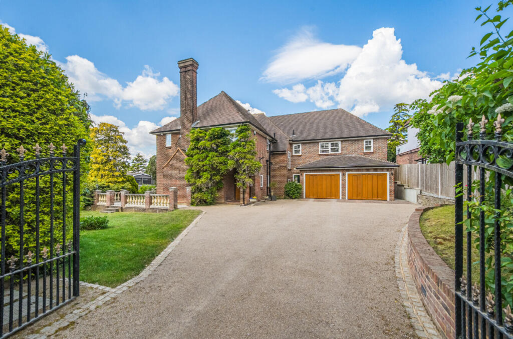 Main image of property: Park Farm Road, Bickley, Kent, BR1