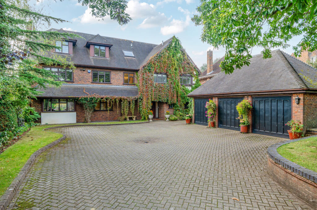 Main image of property: St. Georges Road, Bickley, Kent, BR1
