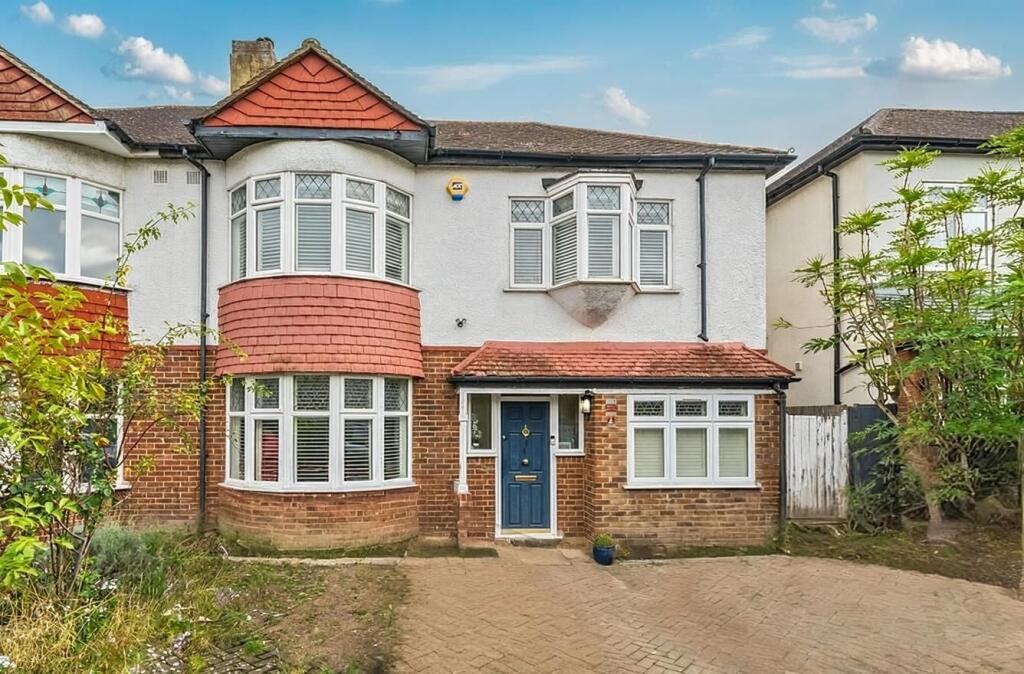 Main image of property: Chapel Farm Road, Mottingham, London, SE9