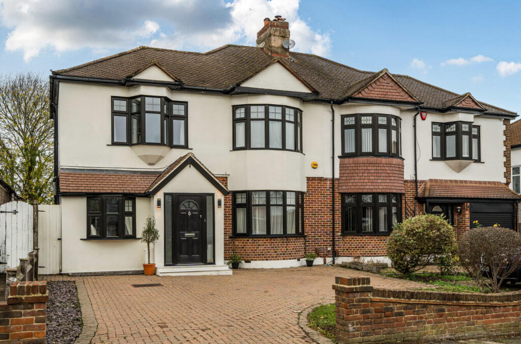 Main image of property: Birbetts Road, Motttingham, SE9