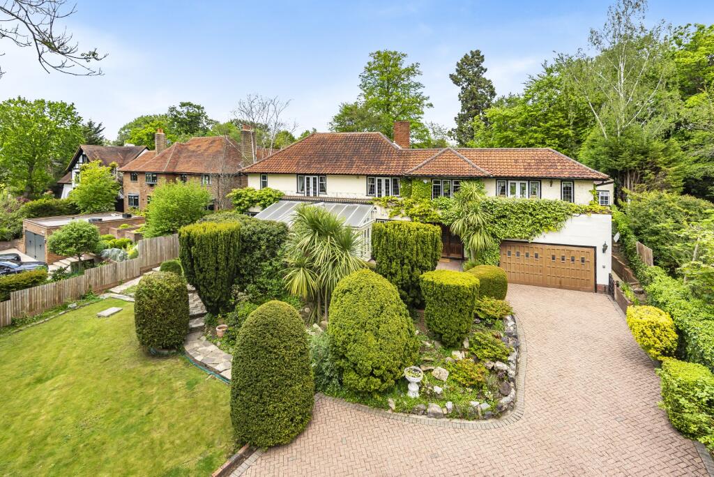 Main image of property: Wilderness Road, Chislehurst, Kent, BR7