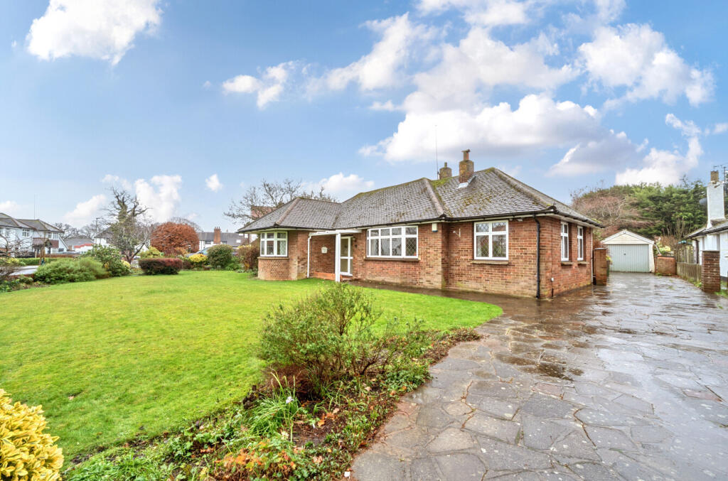 Main image of property: Barnard Close, Chislehurst, BR7