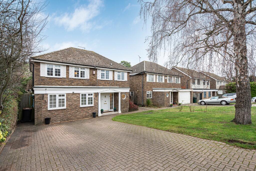 Main image of property: Highfield Road, Chislehurst, Kent, BR7