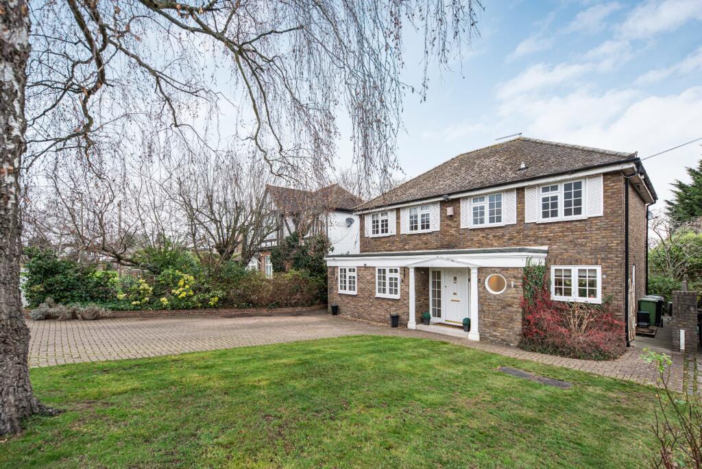 Main image of property: Highfield Road, Chislehurst, Kent, BR7