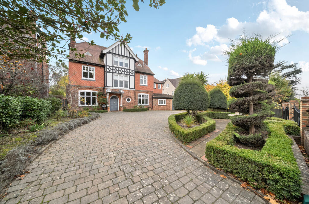 Main image of property: Park Farm Road, Bickley, Kent, BR1