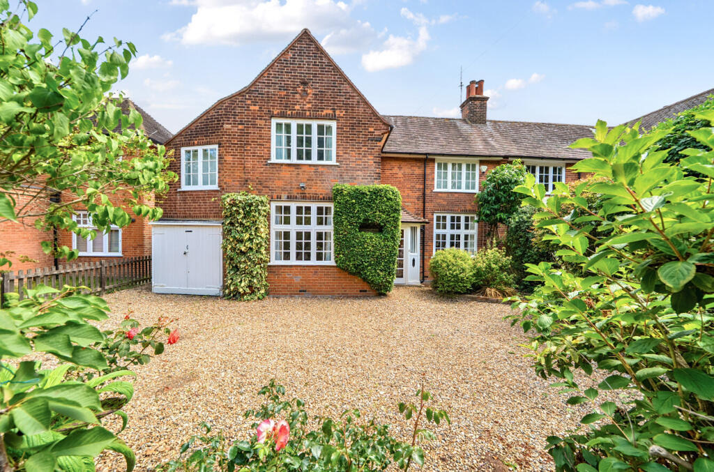 Main image of property: Beaverwood Road, Chislehurst, Kent, BR7