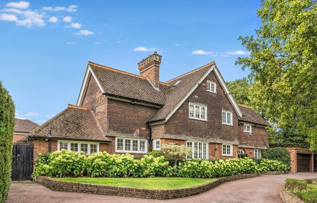 Main image of property: Mead Road, Chislehurst, Kent, BR7