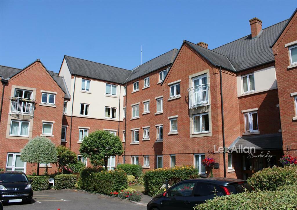 1 bedroom apartment for sale in Drury Lane, Stourbridge, DY8