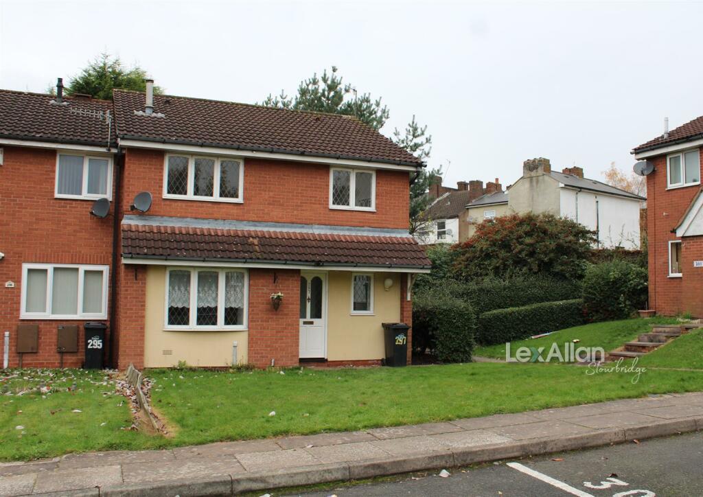 2 bedroom house for sale in Foxdale Drive, Brierley Hill, DY5