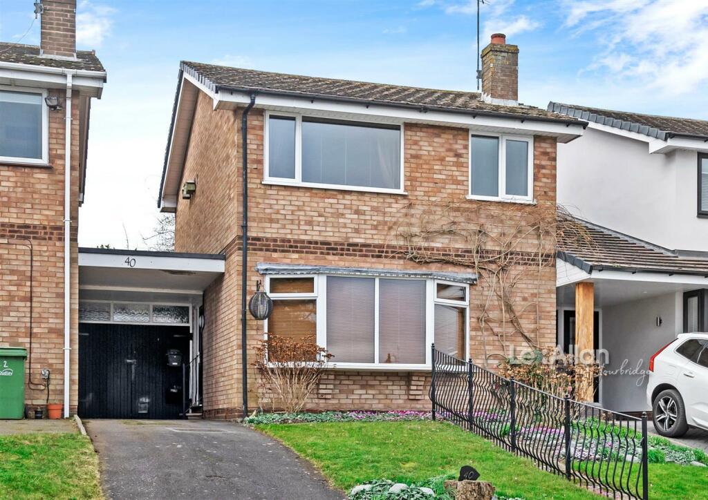 Main image of property: Herondale Crescent, Stourbridge