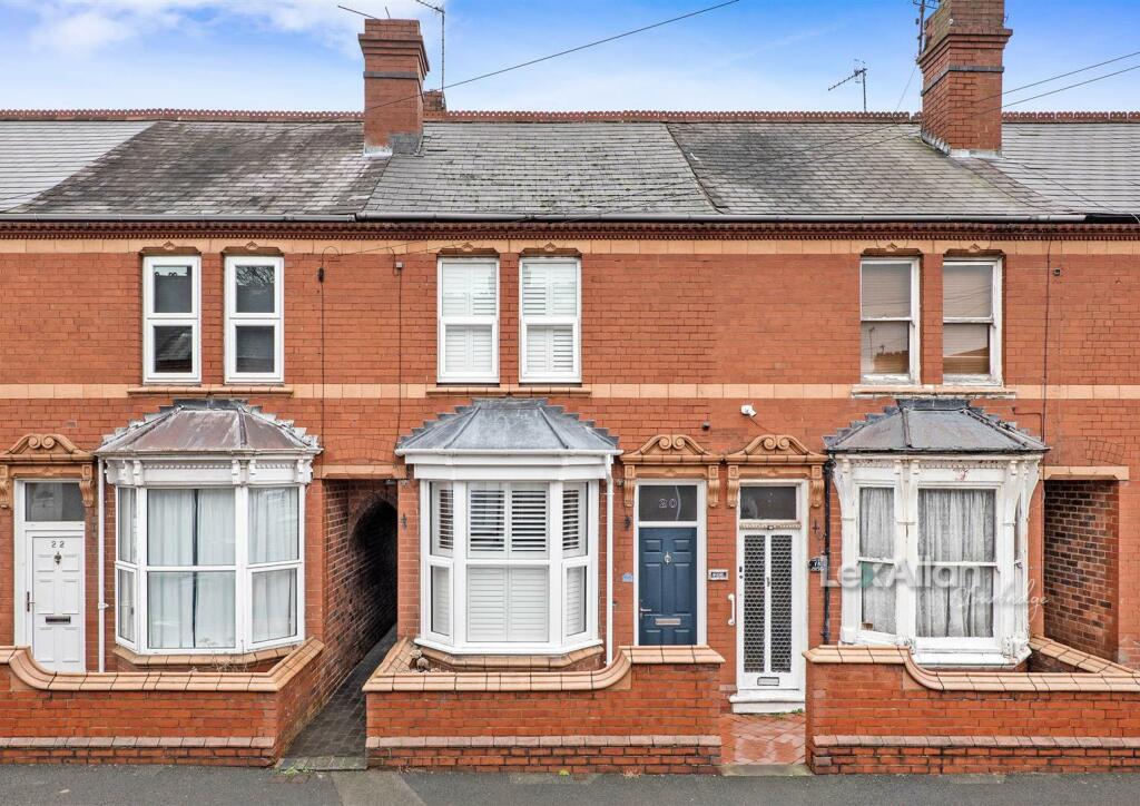 Main image of property: Clark Street, Stourbridge