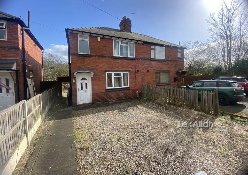 2 bedroom semidetached house for sale in Sutherland Road, Cradley