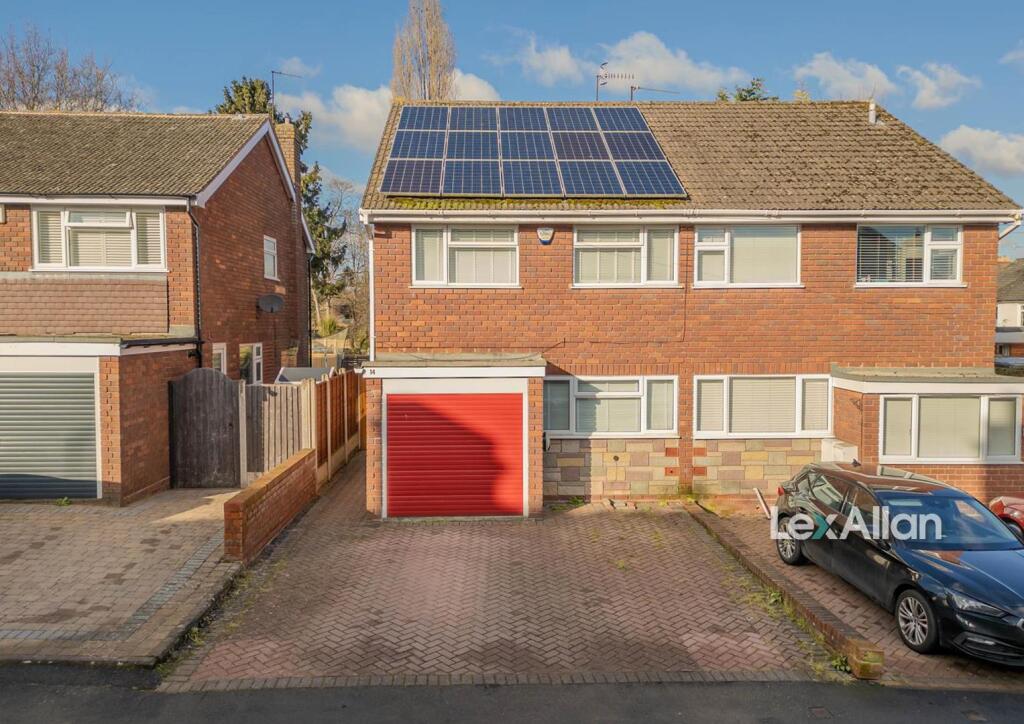 Main image of property: Bright Street, Stourbridge