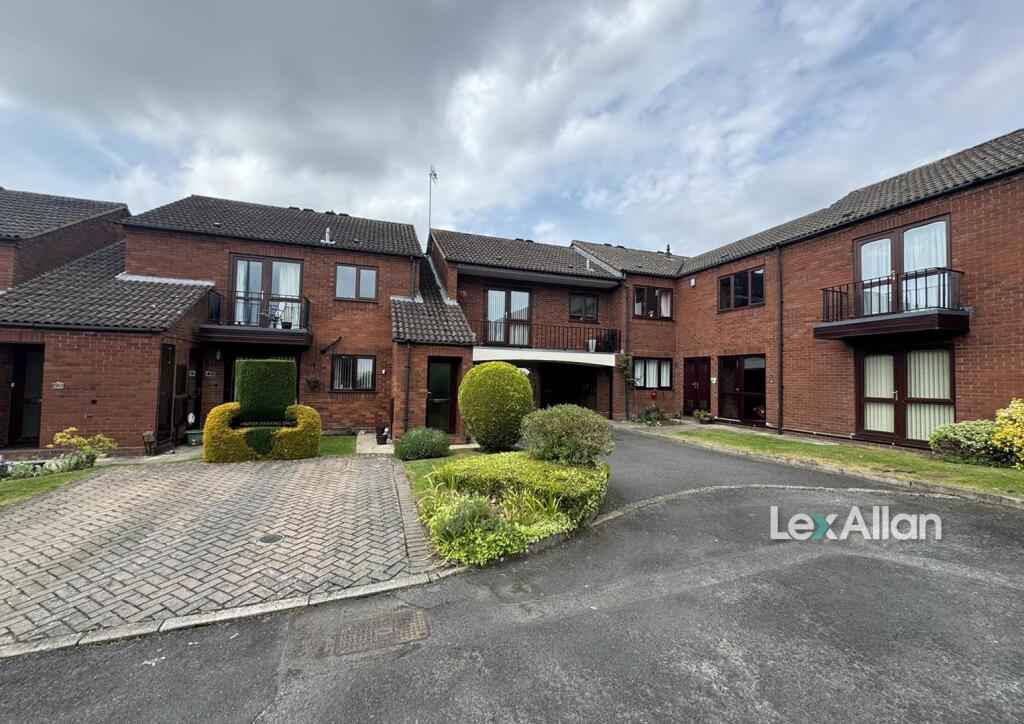 Main image of property: Fredericks Close, Stourbridge