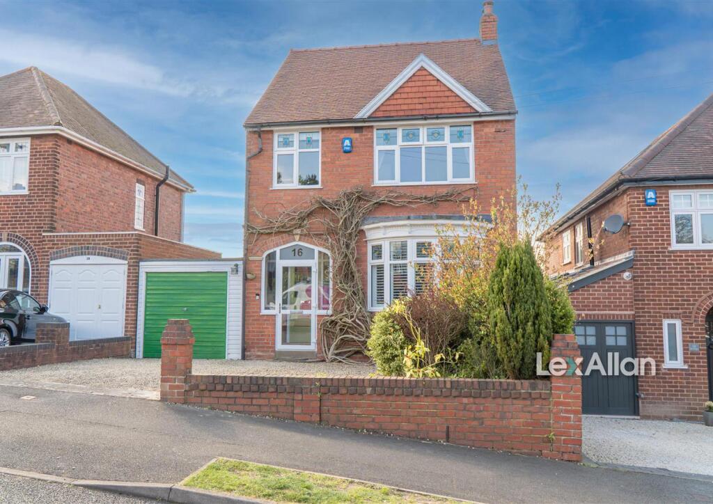 Main image of property: Beckman Road, Stourbridge