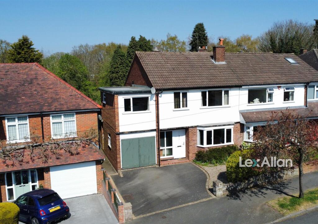 Main image of property: Beckman Road, Stourbridge