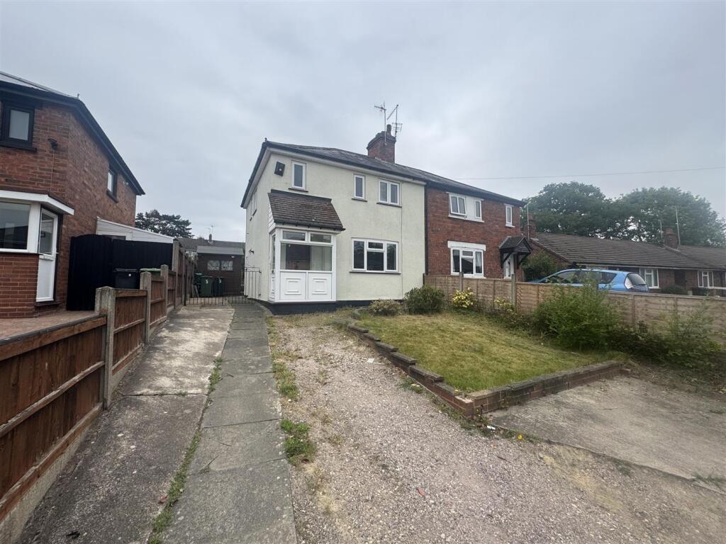 Main image of property: Uffmoor Estate, Halesowen