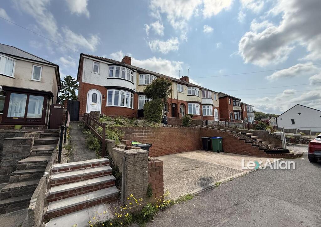 Main image of property: Corngreaves Road, Cradley Heath